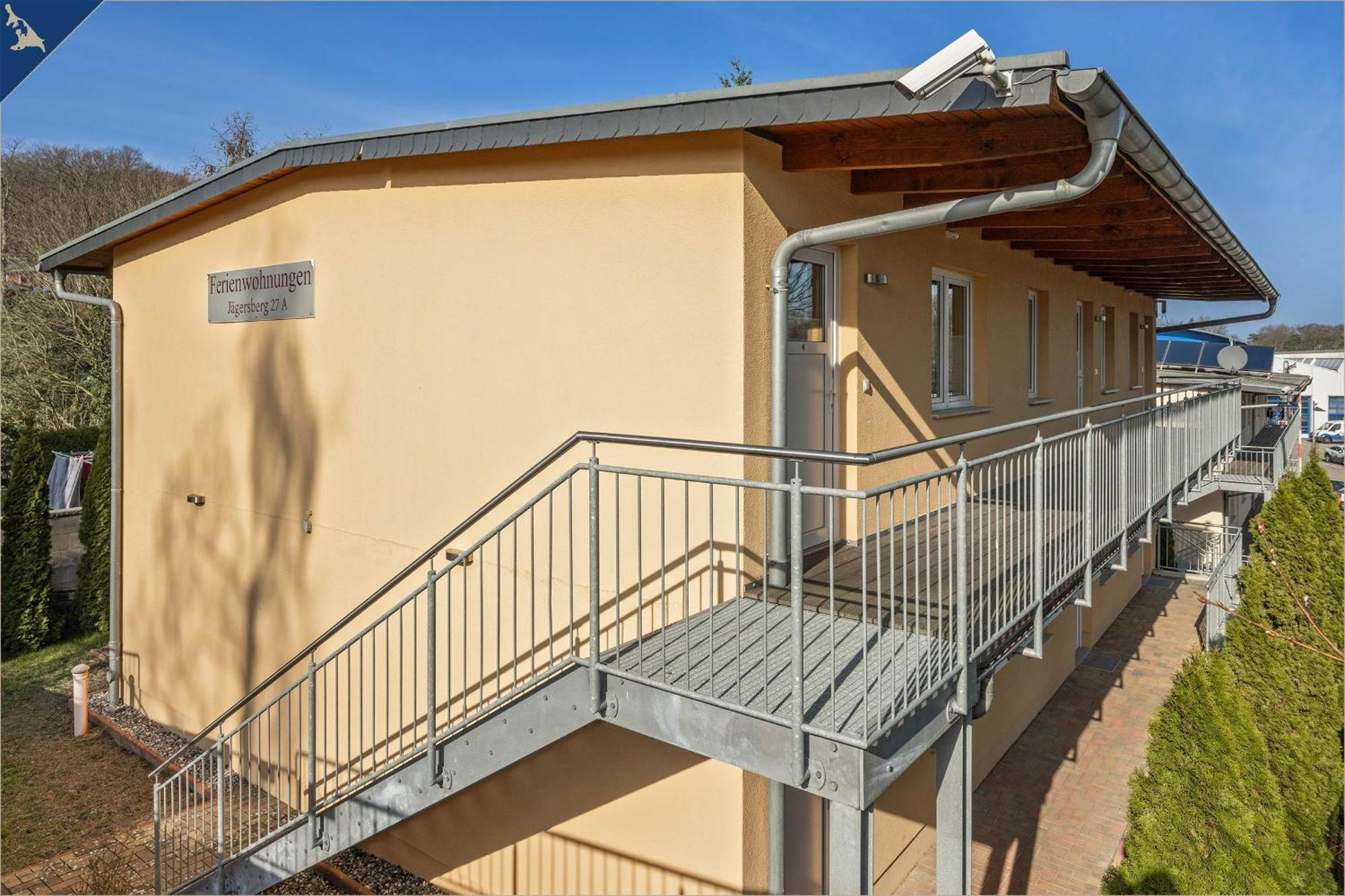 Tema 8 Apartment Heringsdorf  Exterior photo